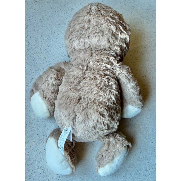 The Petting Zoo Sloth Plush Toy Stuffed Animal Soft Cuddly - Picture 7 of 10